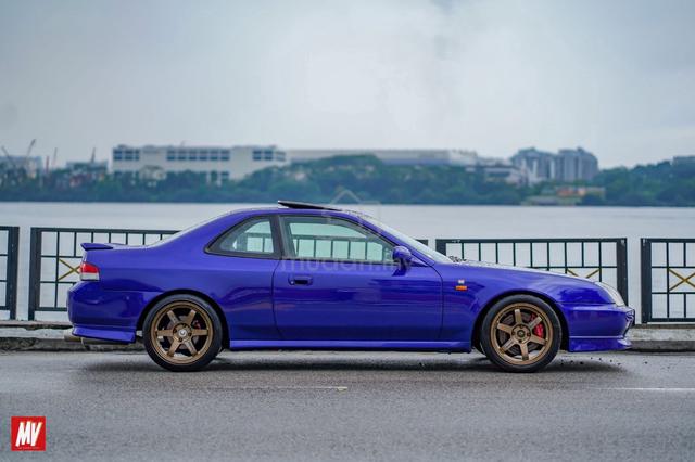 1996 Honda PRELUDE 2.2 SI BA8 (M) - 3