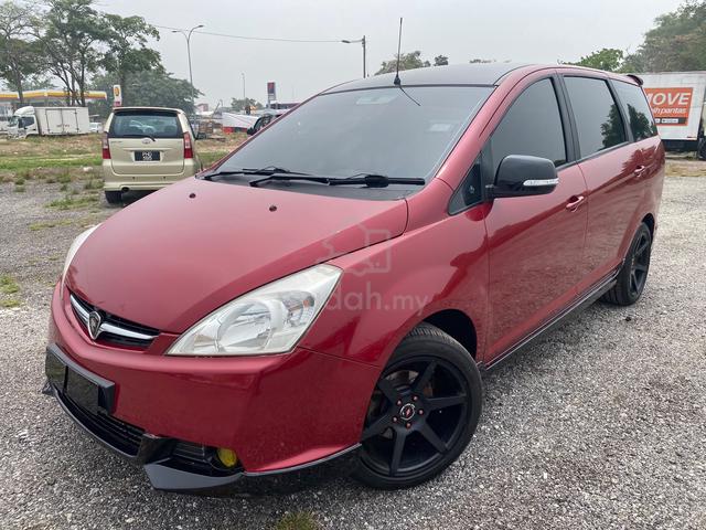 2011 Proton EXORA 1.6 MC B-LINE (M) FULL BODYKIT - 1