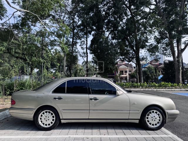 1996 Mercedes Benz W210 E280 M104 (CKD) - 2