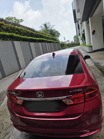 2016 Honda CITY V , full service by honda - 4