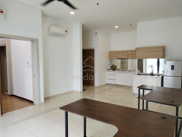 Soho at Plaza Arkadia Desa Parkcity for Rent! 1