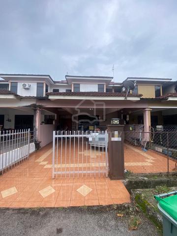 [Berdekatan Sekolah Teknik Alor Setar] Taman Berjasa 1