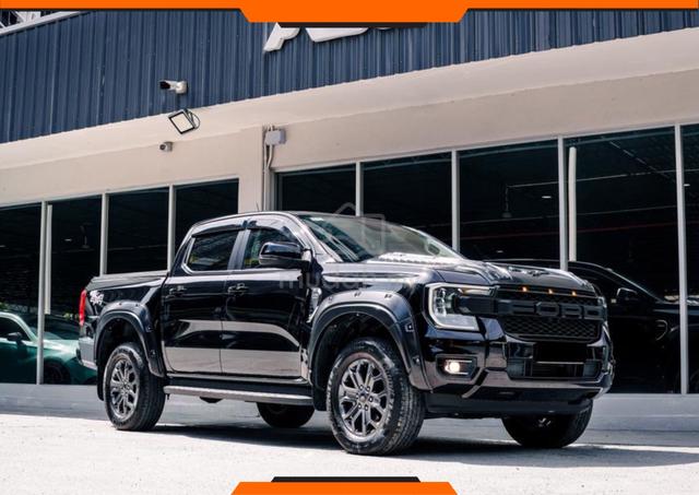 Ford RANGER 2.0 XLT FLIFT RAPTOR 4WD A.CRUISE 2024 - 1
