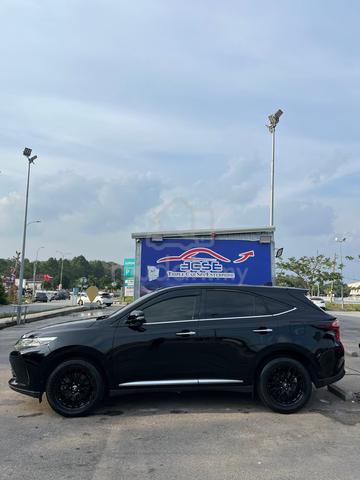 2017 Toyota HARRIER 2.0 PREMIUM ASU60 (A) - 4