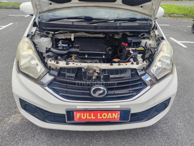 2016 Perodua MYVI 1.3 STANDARD G FACELIFT (A) - 3