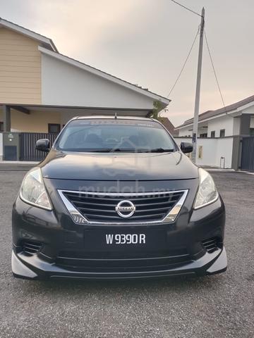 2014 Nissan ALMERA 1.5 E (IMPUL) N17A15E (A) - 1