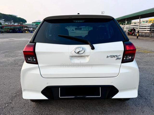 2024 Perodua AXIA 1.0 SE (A) ONE CAREFUL OWNER - 5
