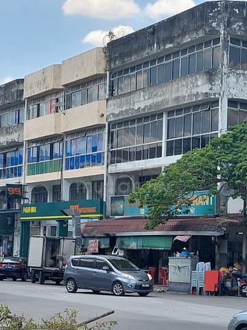 Four Storey Shop Office Taman Alam Jaya Batu 9 Cheras Taman Suntex 1