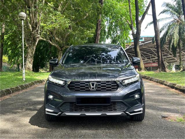 2023 Honda WR-V 1.5 V MY23 DG4 (A) - 5