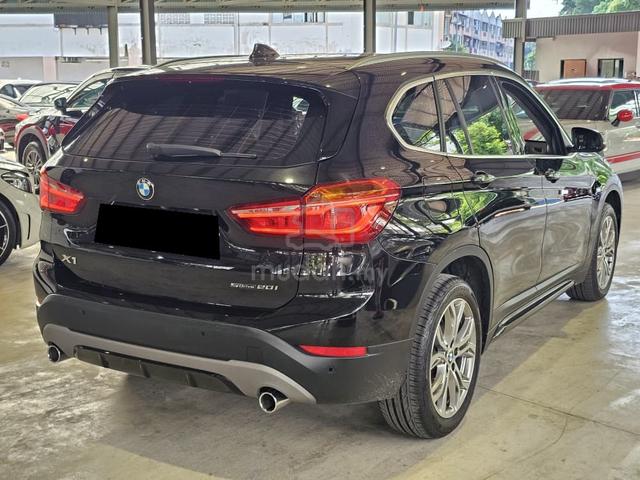 Bmw X1 2.0 sDrive20i FACELIFT F/SERVICE BMW 59K KM - 2