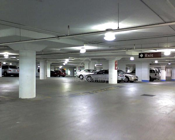 Parking Lot near Maluri LRT/MRT for rent 1