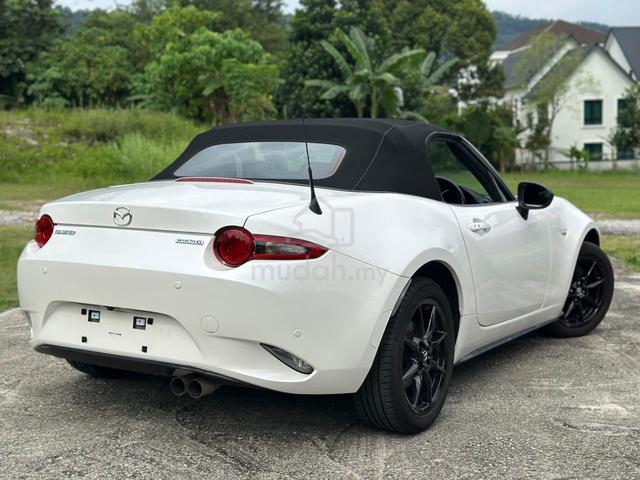 2023 Mazda MX5 1.5 RF MY22 ND (M) - 2