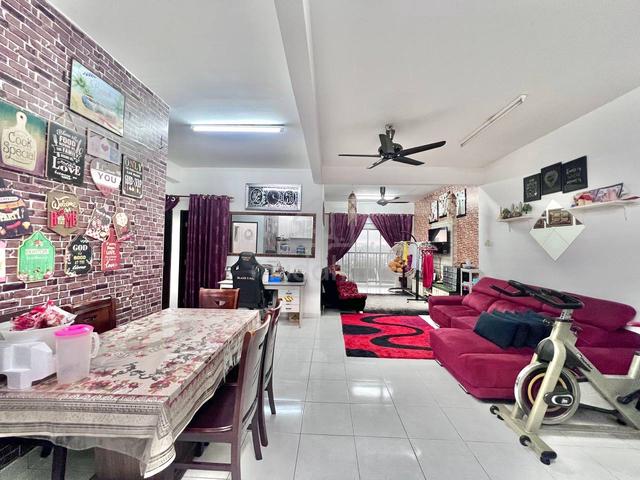 Pangsapuri Saujana Permai 2 5