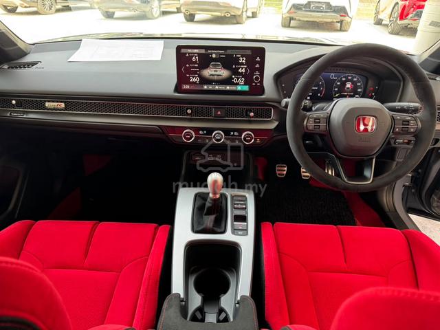 2024 Honda CIVIC 2.0 TYPE R 1K MILEAGE - 3