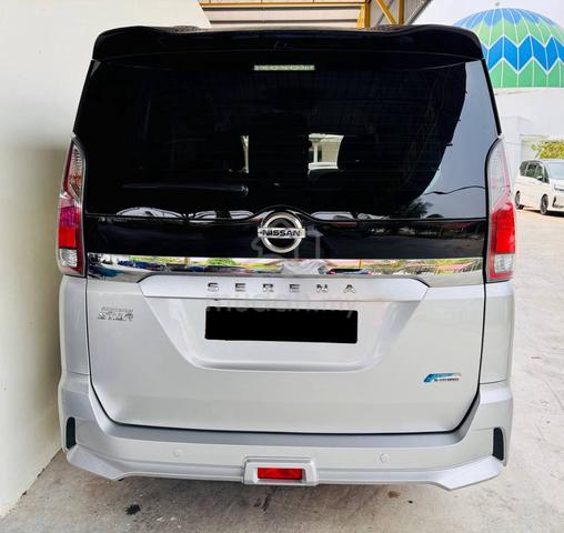 Nissan Serena C27 2.0L H/Star High Spec Fulloan - 4