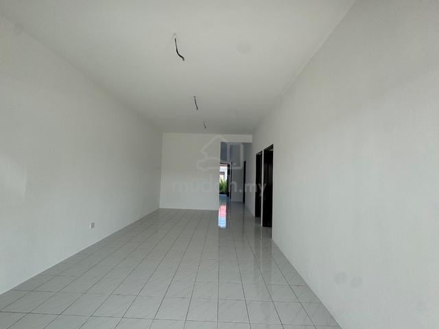 Rumah di Kinding Perdan Chemor single storey new house 1