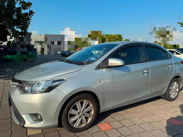 2016 Toyota VIOS 1.5 J NCP150R ENHANCED (A) - 3