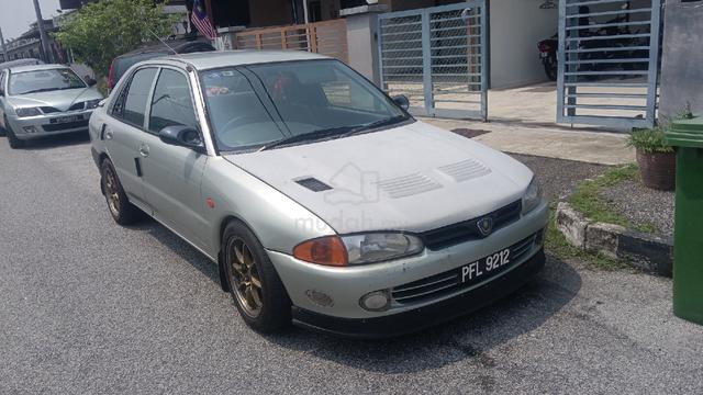 2003 Proton WIRA 1.3 A/B GLI (M) - 4