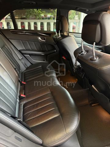 2015/16 Mercedes Benz E250 2.0 AMG EDITION E (A) - 4
