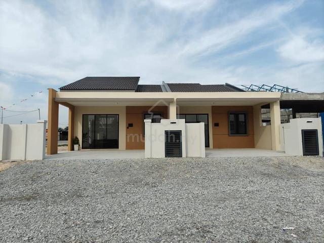 OPEN TITLE FULL LOAN 22x70 DIRECT PEMAJU 4R2B KOTA WARISAN SEPANG 1