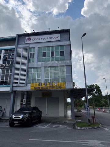 TT3 GROUND FLOOR CORNER SHOPLOT FOR RENT At TABUAN TRANQUILITY KUCHING 1