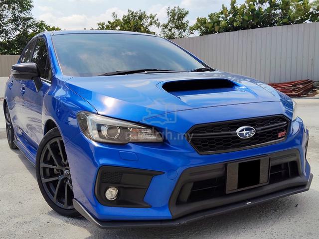 Subaru WRX 2.0 (A) ⭐STI⭐AWD⭐ FSR SUBARU MALAYSIA ⭐ - 3