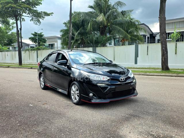 TRUE YEAR 2020 Toyota VIOS 1.5 E (A) 360-CAMERA - 3