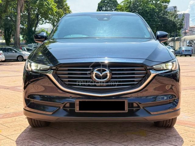 FACELIFT✅2022 Mazda CX-8 HIGH 2.5 P/BOOT HUD 7SEAT - 3