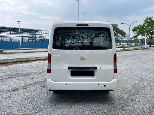 2013/14 Daihatsu GRAN MAX 1.5 SEMI PANEL VAN (M) - 4