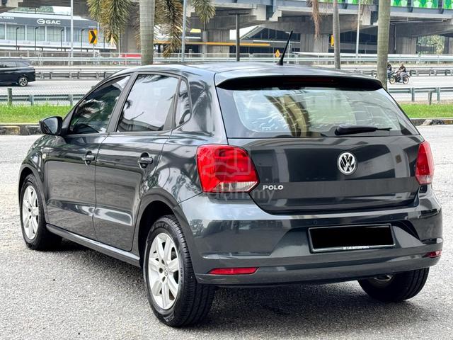 2018 Volkswagen POLO 1.6 FACELIFT (A) HATCHBACK - 3
