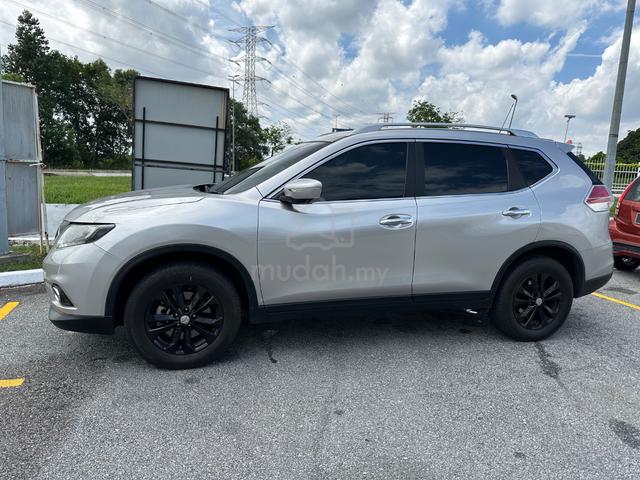 2015 Nissan X-TRAIL 2.0 AERO 360CAM - 3