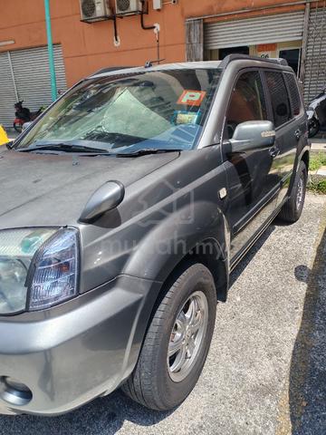 2010 Nissan X-TRAIL 2.0 COMFORT T31 (A) - 1