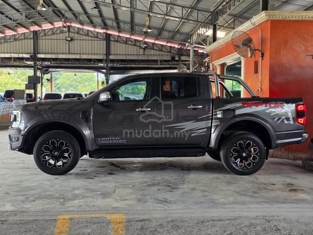 (Loan Kedai) 18/19 CBU Ford RANGER 2.0 XLT (A) 4x4 - 4