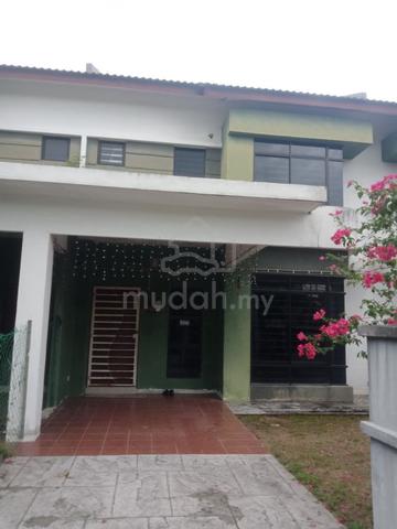 Double Storey Saujana Utama 3 Sungai Buloh For Sale 1