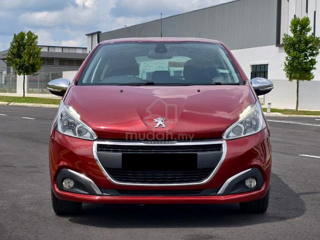 {2019} Peugeot 208 1.2 PURETECH (A) Sport Fu/Loan - 2