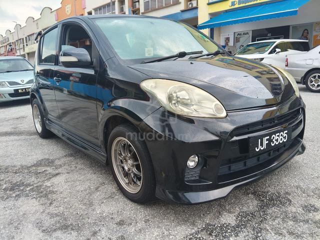 2005 Perodua MYVI 1.0 SR (M) - 1