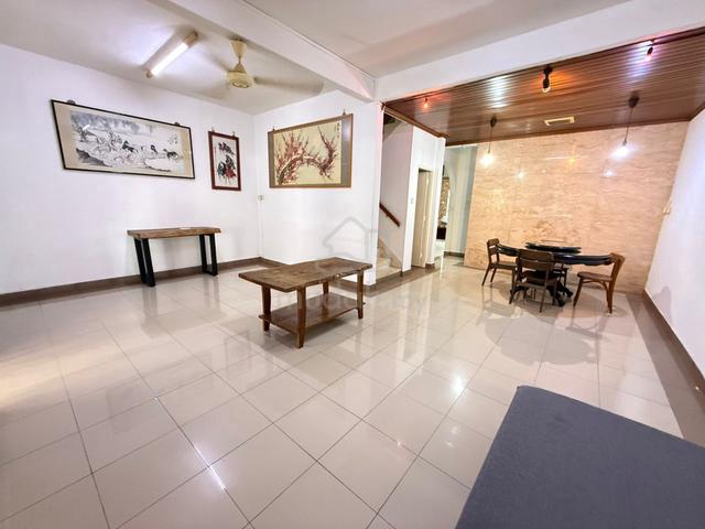 5 ROOM Double Storey Terrace Taman Bukit Sebukor Bukit Baru Ayer Keroh 1