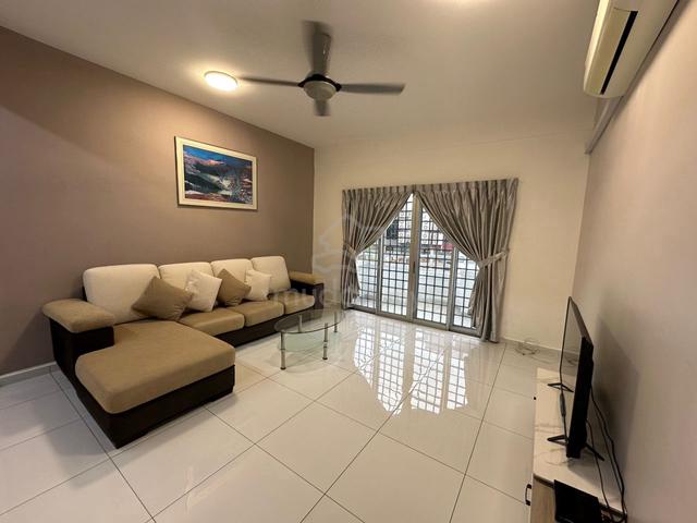 Casuarina Park ( Pandan Wangi ) 1