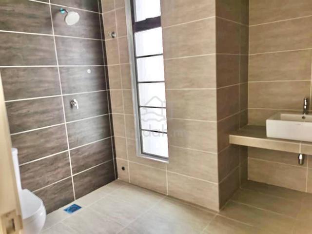 FREEHOLD Monet Garden Town House Sunsuria City Kota Warisan Sepang 5