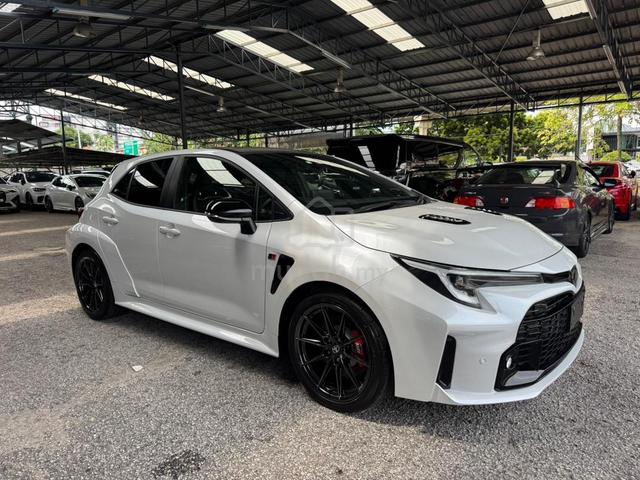 2023 Toyota COROLLA 1.6 GR MY23 (M) - 3
