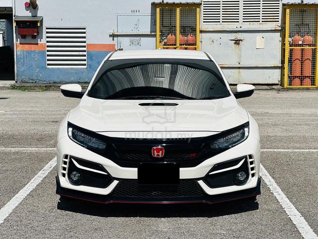2021 Honda CIVIC TYPE R 2.0 JAPAN SPEC MIL 57K KM - 2