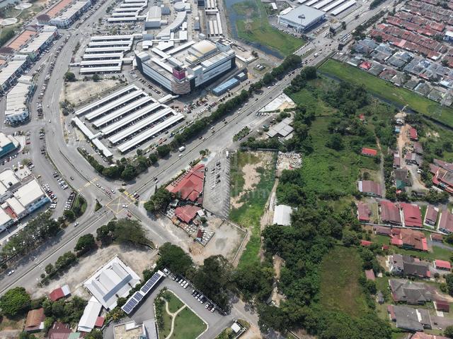Tanah Melaka Tengah Bandar Melaka 1