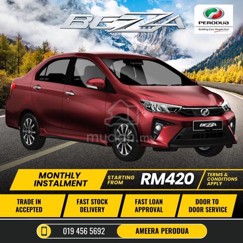 2026 New Bezza Baru Ready Stock+ Freegift - 1
