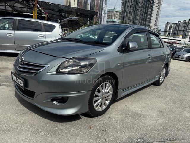 VIOS 1.5 E ENHANCED (A),TRD Bodykit,Ladies Owner - 1