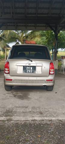 2004 Perodua KELISA 1.0 EZ (A) - 2