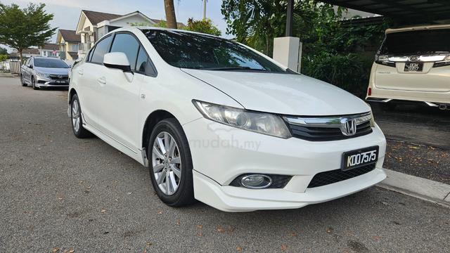 2013 Honda CIVIC FB 1.8 S (A) ELOK DAN TERMURAH - 1