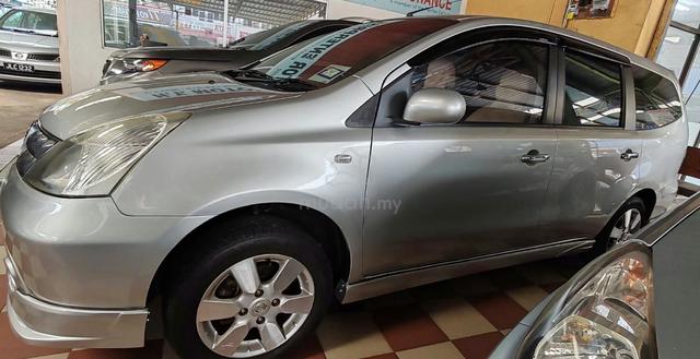 2008 Nissan GRAND LIVINA 1.8 CLASSIC/COMFORT (A) - 4