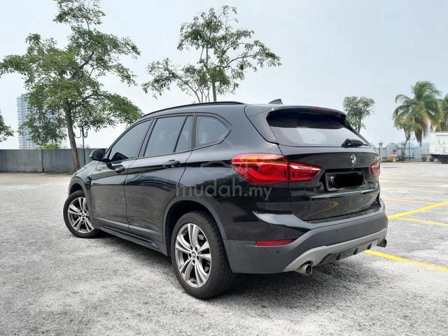 2017 Bmw X1 2.0 SDRIVE20I (CKD)TWIN/TURBO/55K/KM/* - 3
