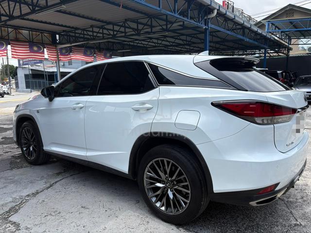 2019 Lexus RX300 F SPORT 2.0L (A) - 5