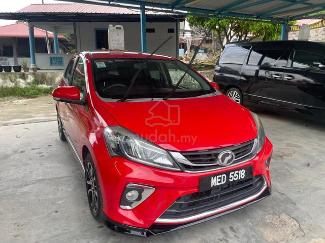 2019 Perodua MYVI 1.5 H (A) - 1